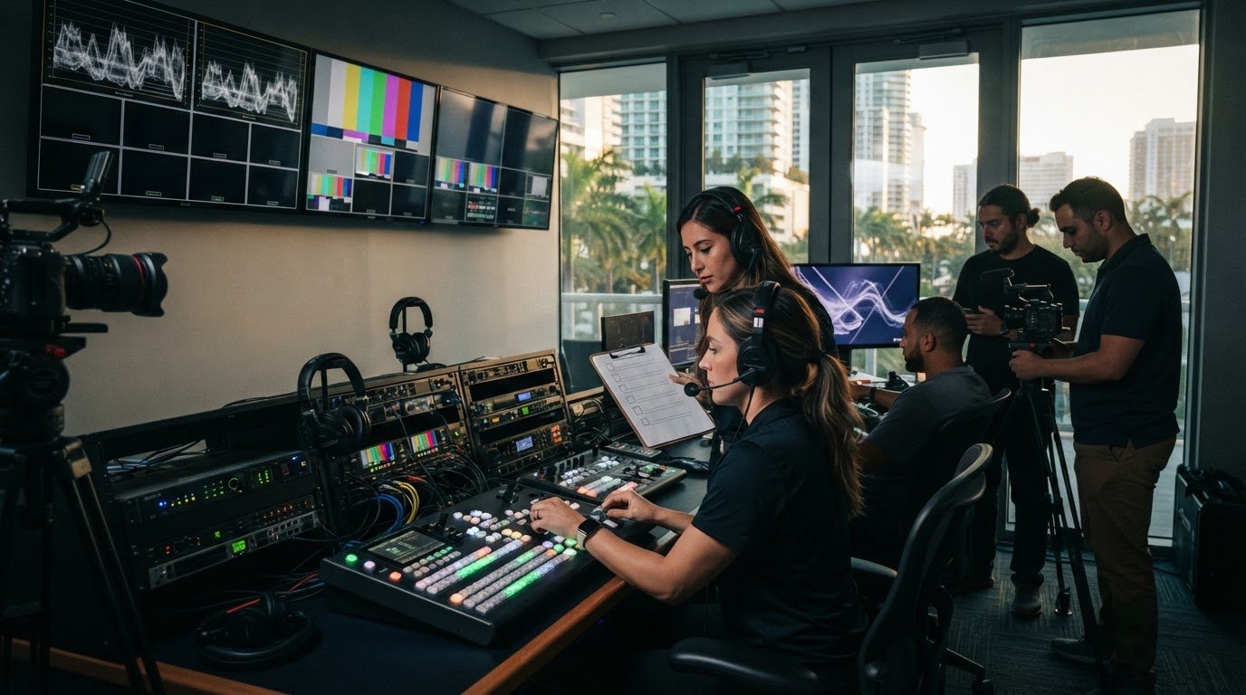 Mistakes to Avoid When Livestreaming an Event: A Practical Checklist