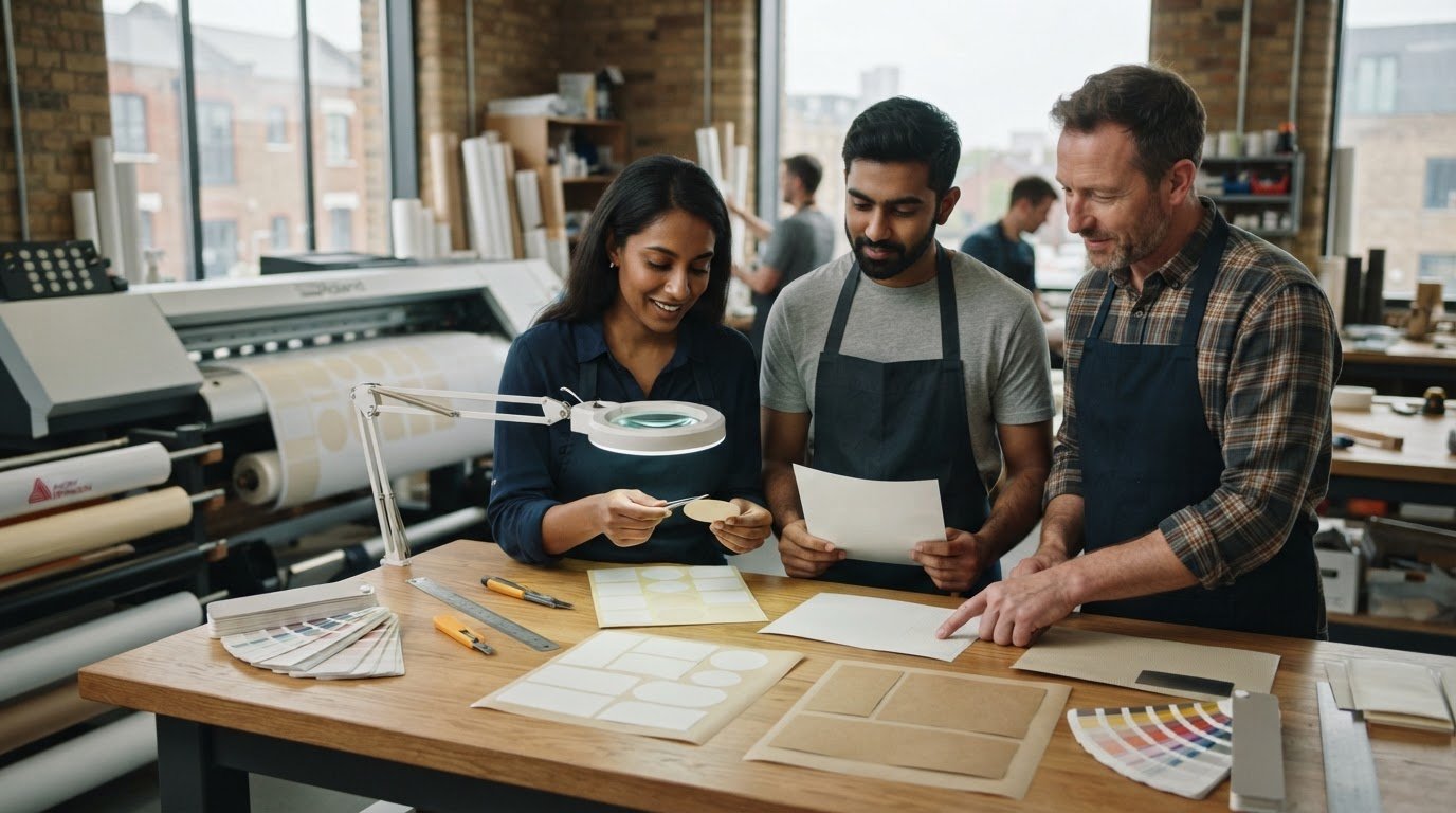 Mistakes to Avoid When Printing Labels: A Practical UK Guide