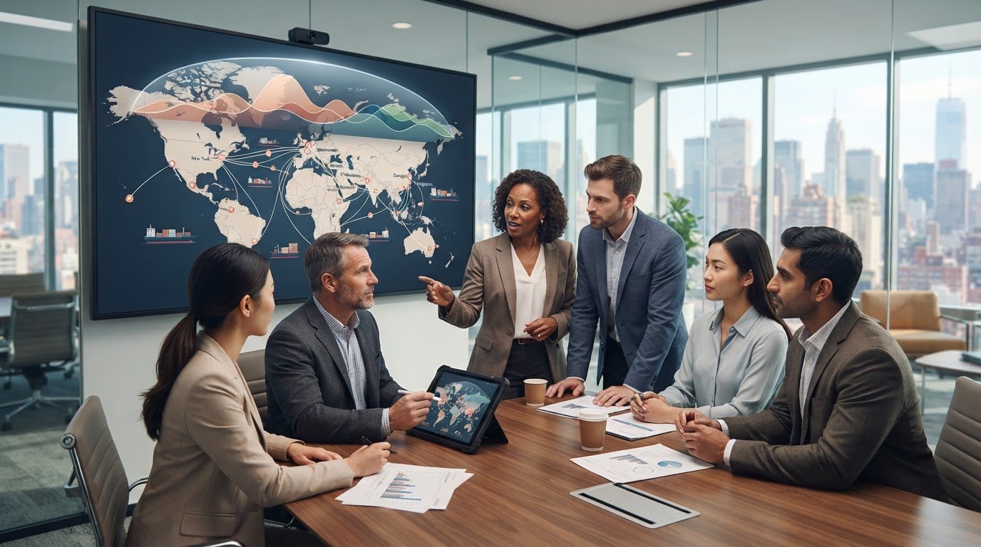 Mitigating Currency Risk in Procurement Through Hedging