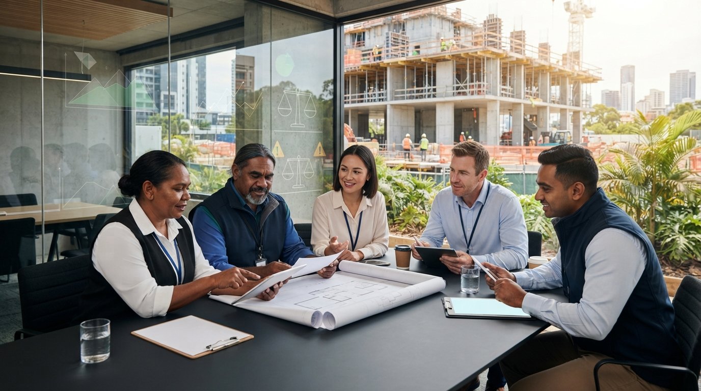 Mitigating Financial Risk in Construction Projects QLD: The 2026 Strategic Guide