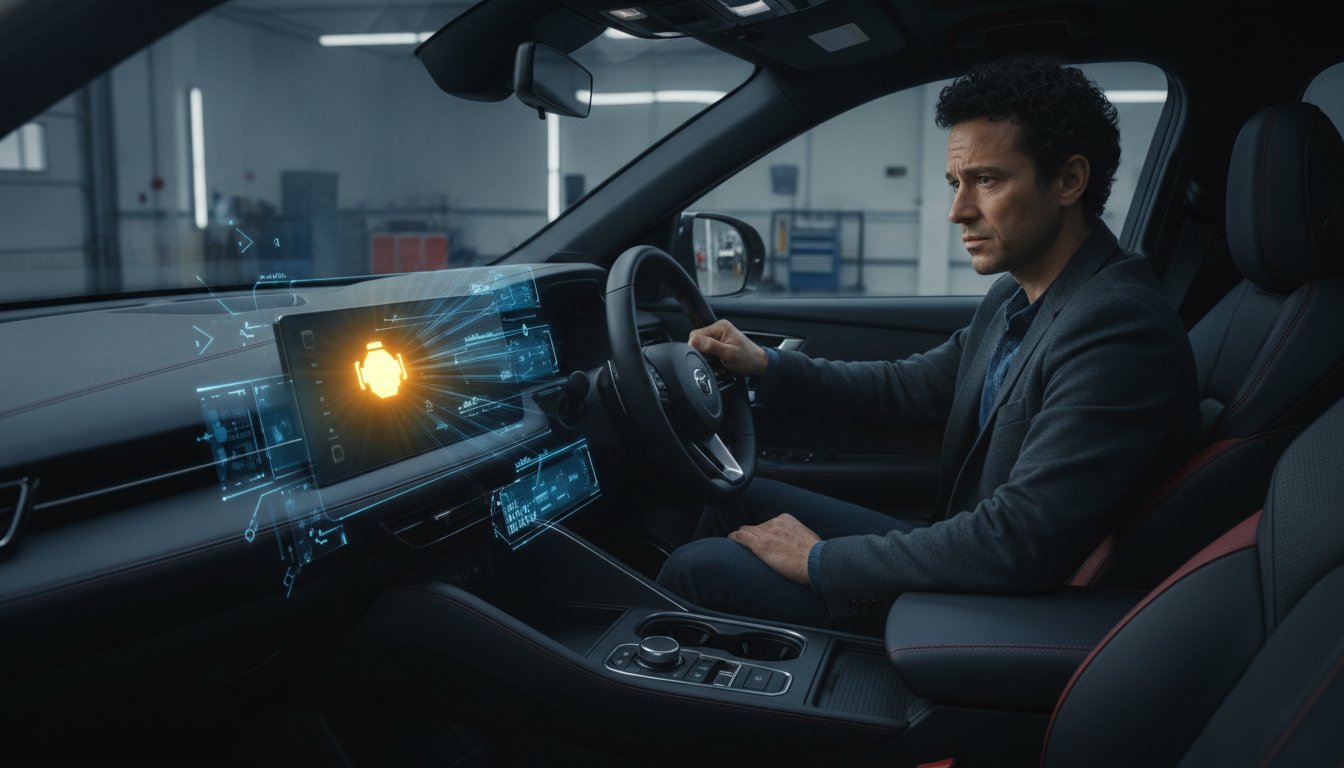 Mitsubishi Check Engine Light in Brookfield, CT: Your 2026 Diagnostic Guide