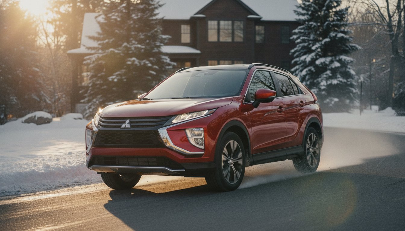 Mitsubishi Eclipse Cross for Sale in CT: 2026 Buyer's Guide