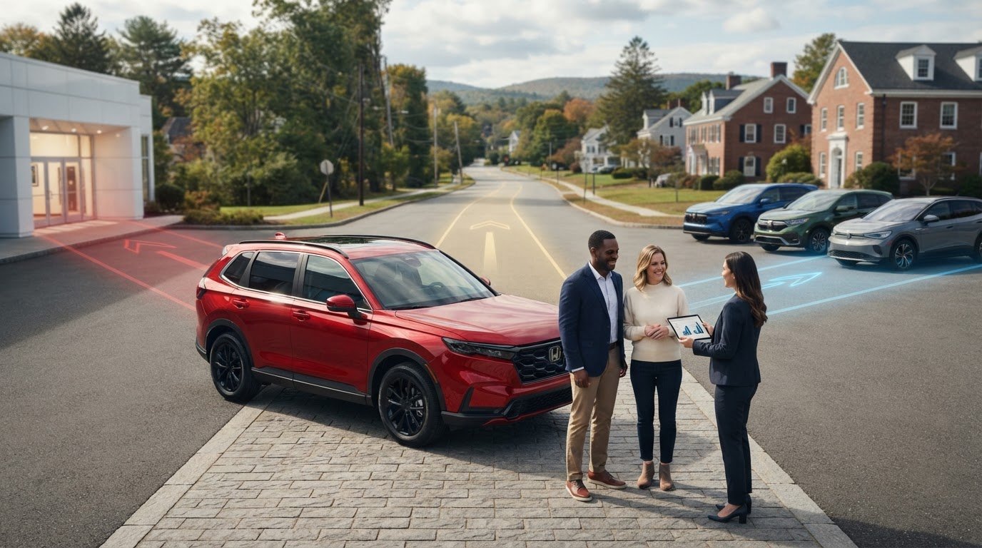 Mitsubishi Lease-End Options: 2026 Transition Guide