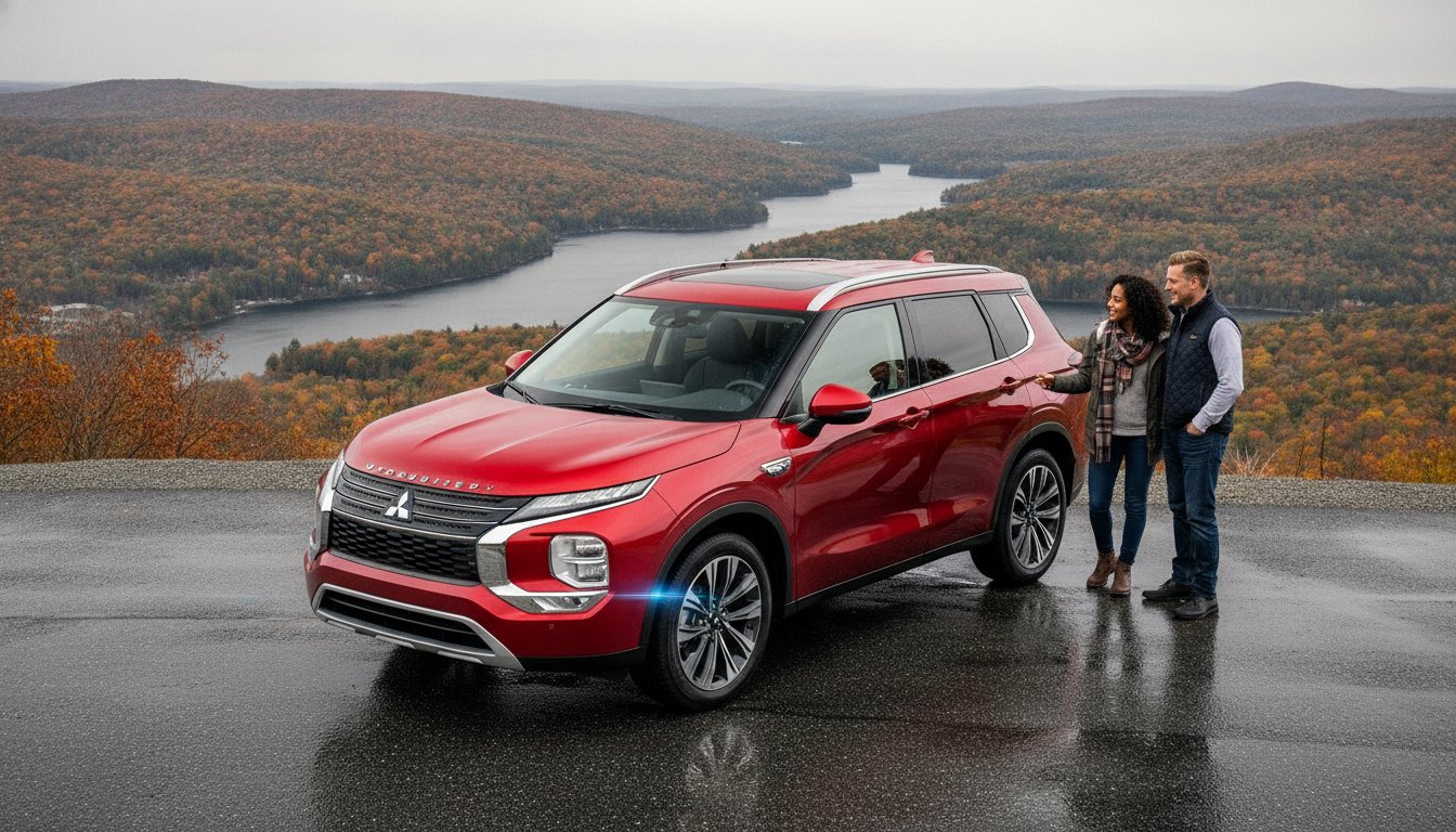 Mitsubishi Outlander for Sale in Connecticut: Your Ultimate 2026 Buying Guide