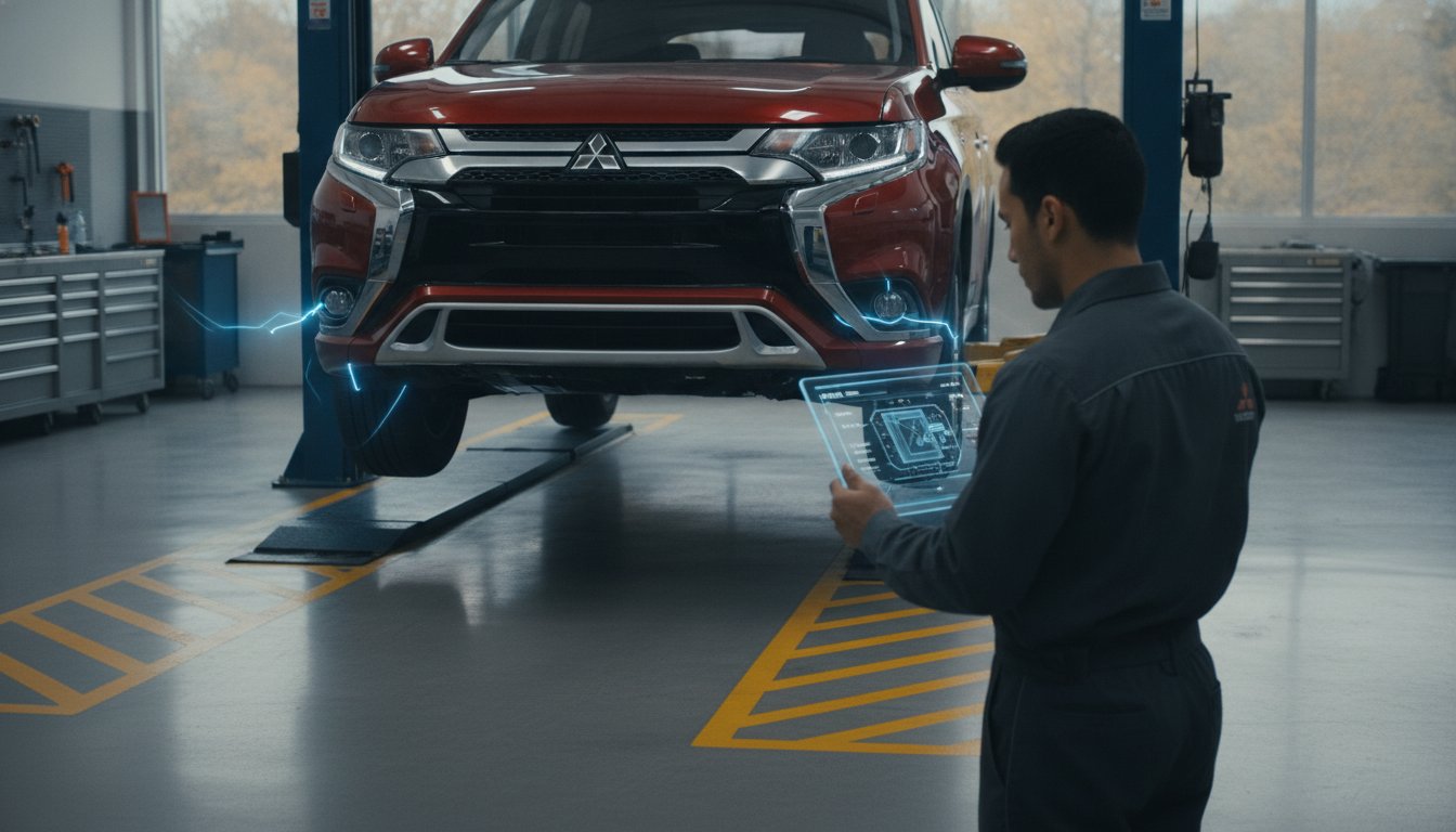 Mitsubishi Service Center in Brookfield, CT: Expert Care at Blasius Mitsubishi