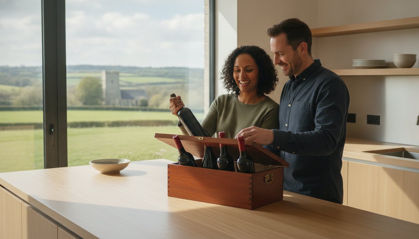 Mixed Wine Case Delivery: A Connoisseur’s Guide to Curated Selections