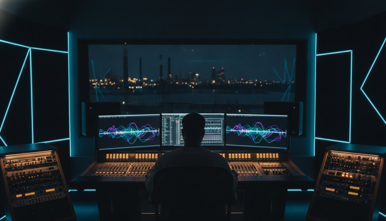 Mixing and Mastering Cleveland: The Artist’s Guide to World-Class Sound in 2026