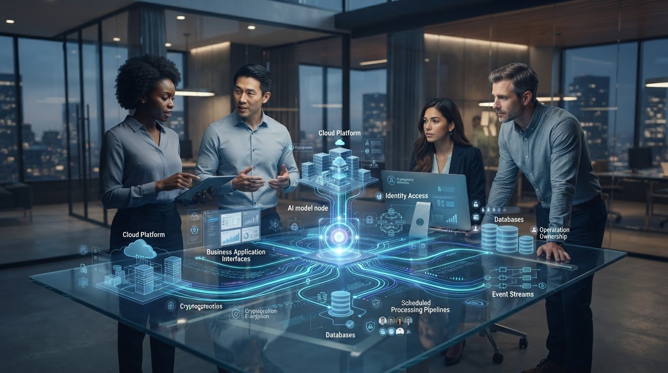 ML Integration Services: Guide for Enterprise Systems