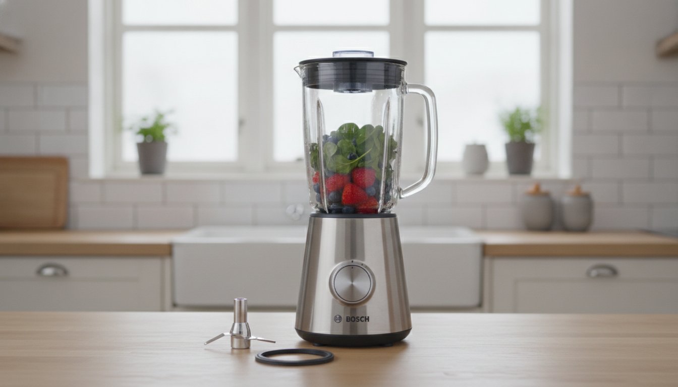 MMBxxx reservedele: Giv din Bosch blender nyt liv 🥤
