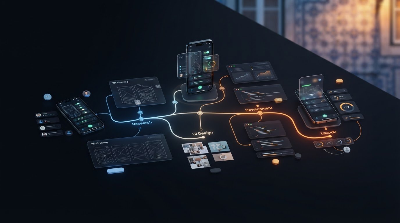 Mobile App Development Agency: Find the Right Product Partner