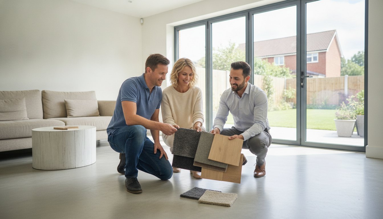 Mobile Carpet Showroom Essex: The Ultimate Home Flooring Experience