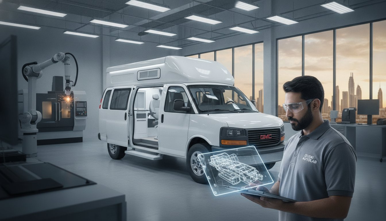 Mobile Clinic Vehicle Manufacturer: Custom Engineering for Healthcare on the Move