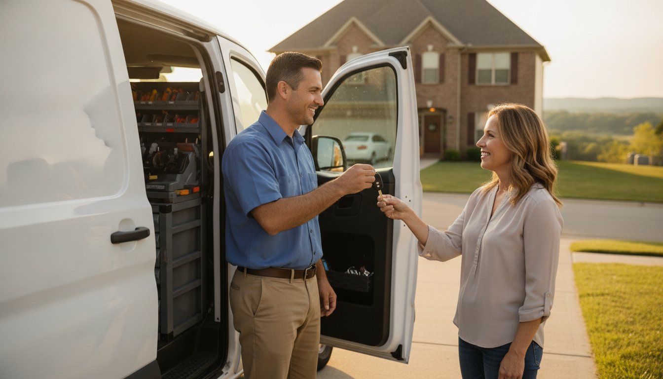 Mobile Key Cutting Near Me: Professional On-Site Solutions in Little Rock
