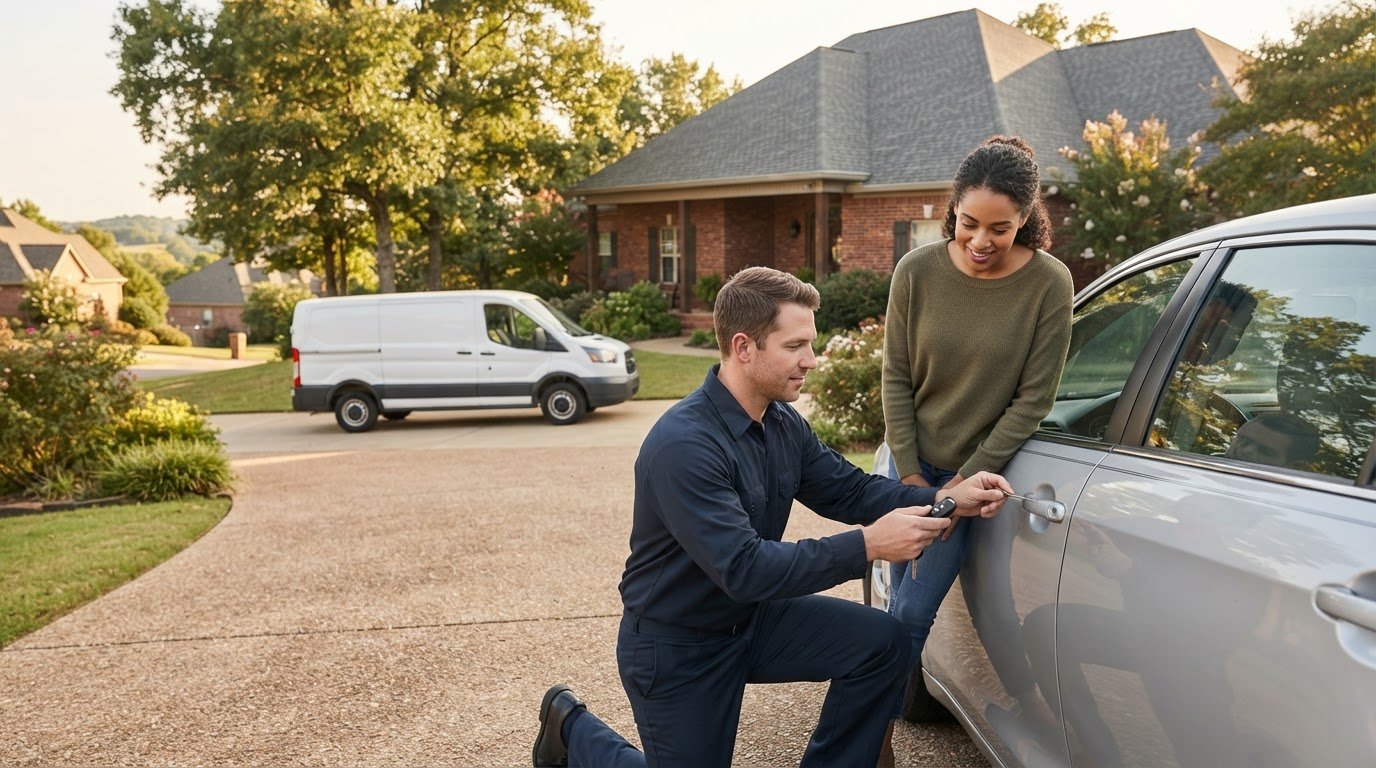 Mobile Locksmith Arkansas: Local Services and What to Expect in 2026