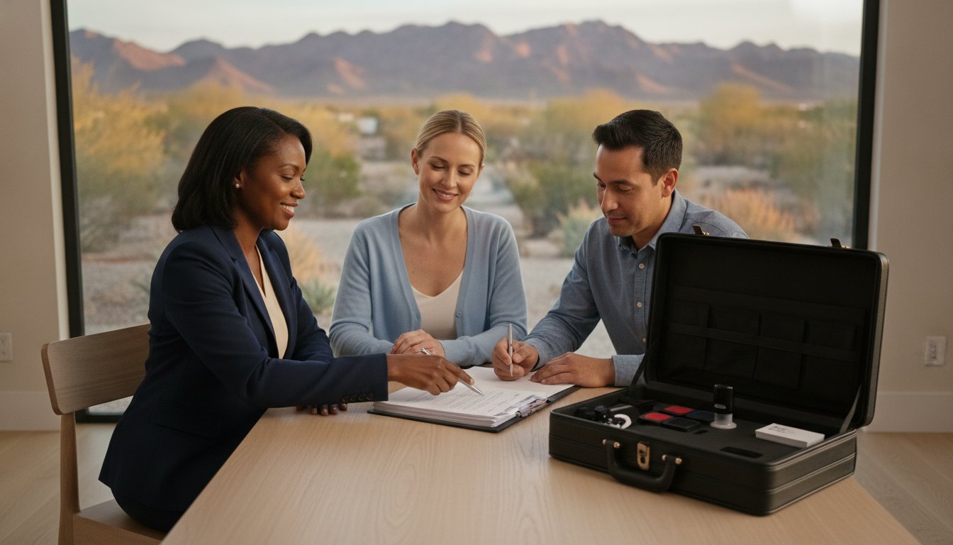Mobile Notary Henderson NV: Professional On-Site Signing Services