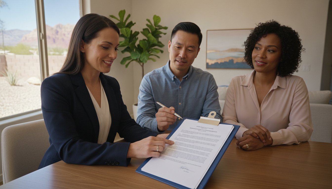 Mobile Notary Las Vegas: Professional On-Site Signing Services for 2026