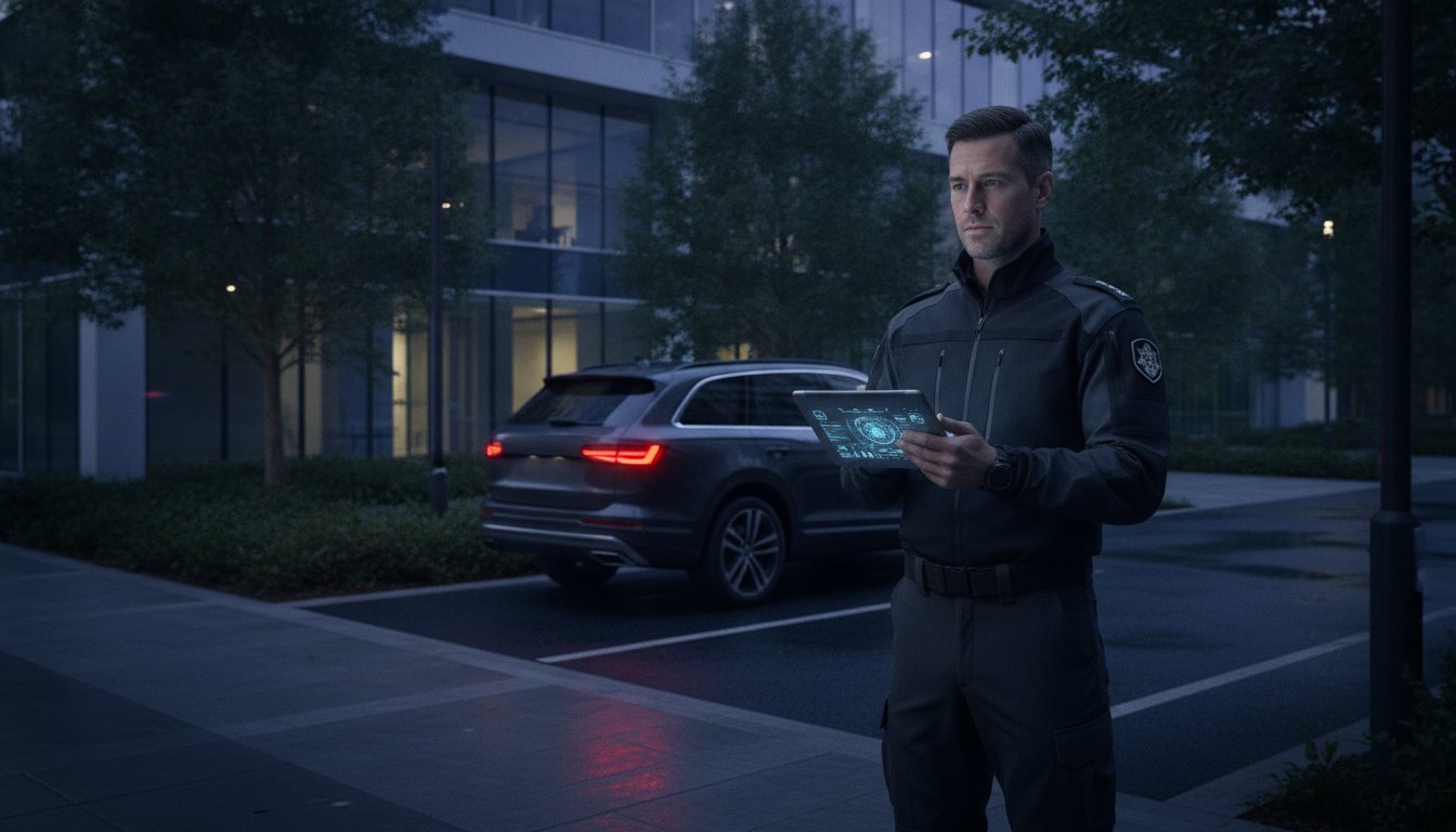 Mobile Patrol Security in Ascot: Professional Protection Examples for 2026