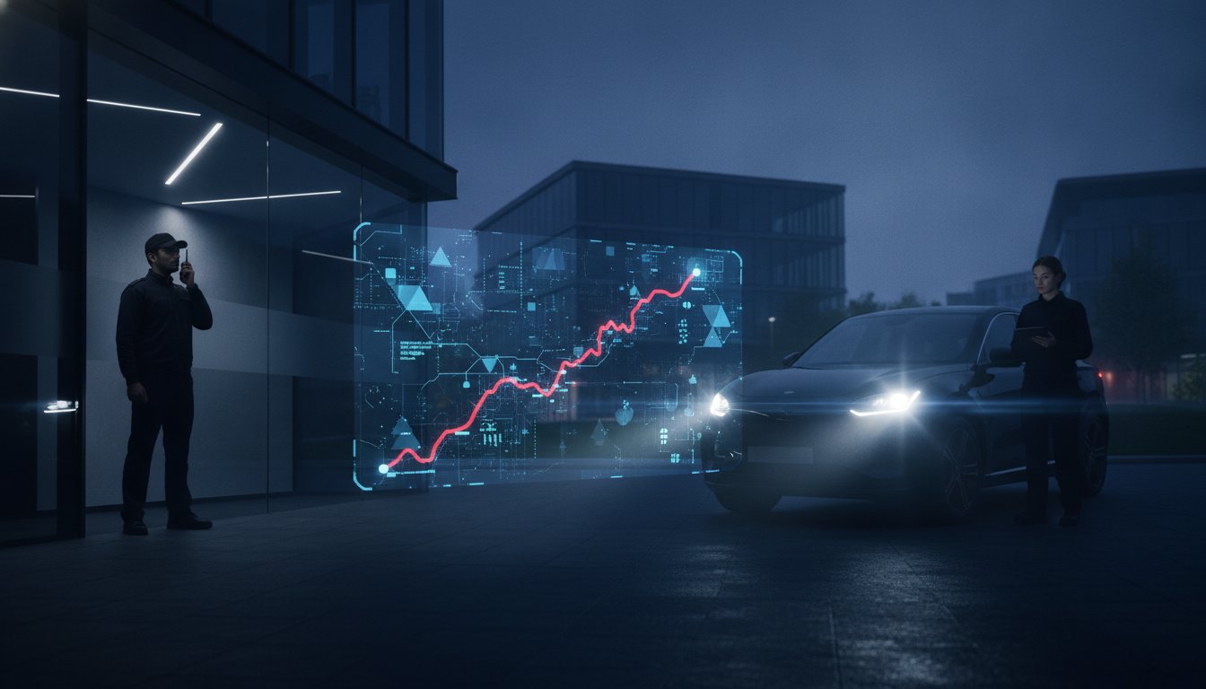 Mobile Patrols vs Static Guards: Choosing the Best Security for Your Bracknell Site