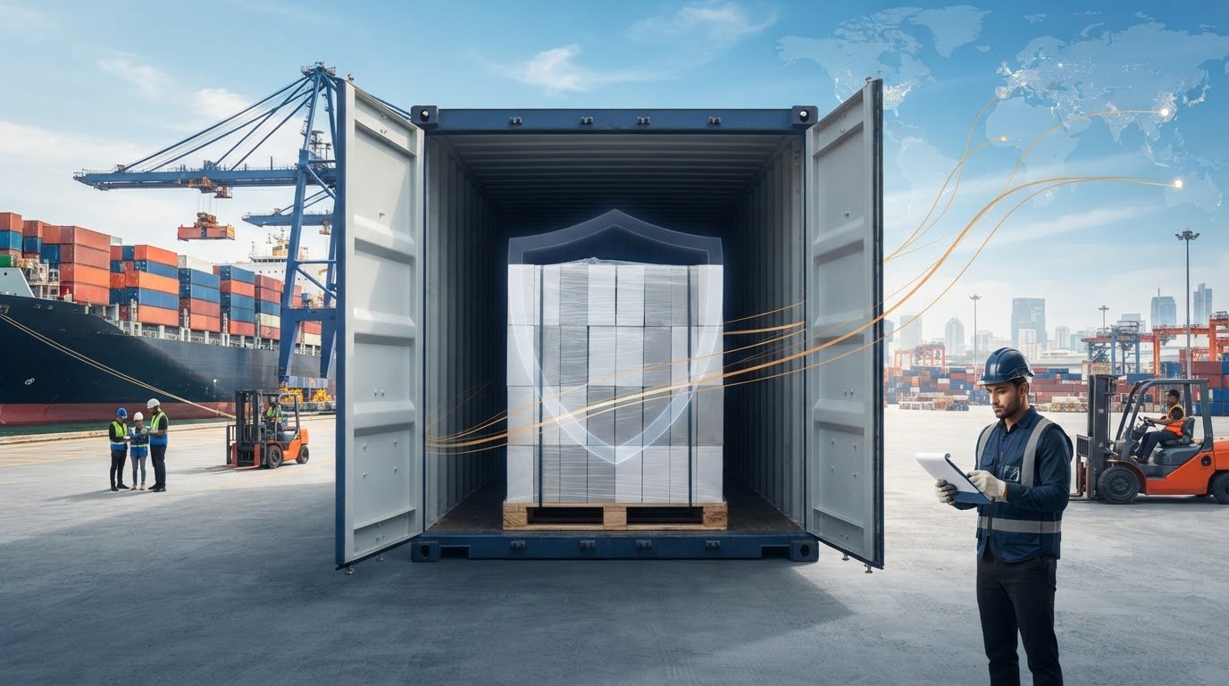 Mobile Phone Bulk Freight Transit Insurance Costs and Coverage