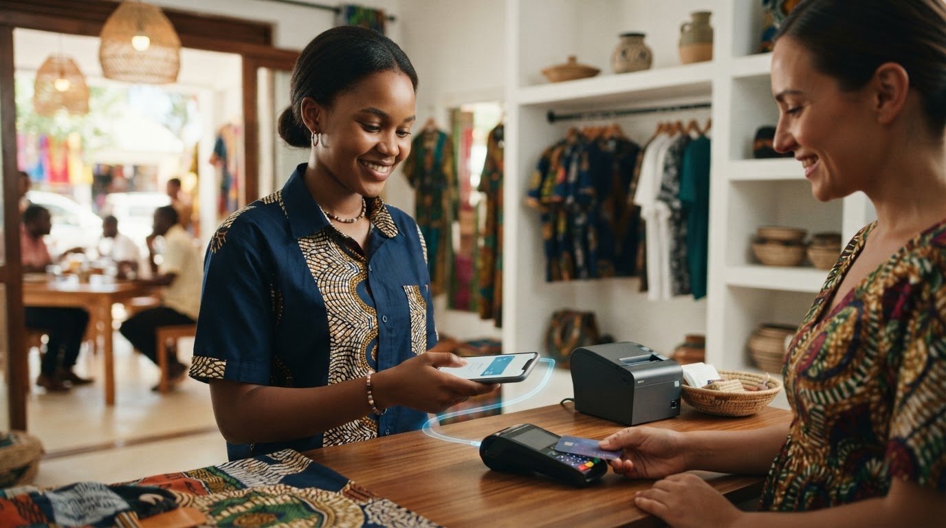 Mobile Phone POS Systems: How Payments, Costs and Security Work