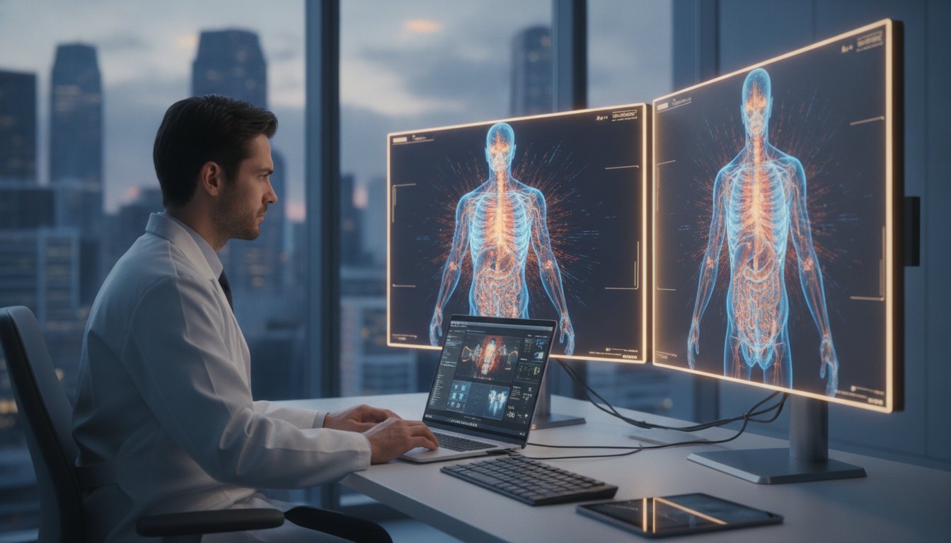 Mobile Radiology Workstation Cost: The 2026 Professional Investment Guide
