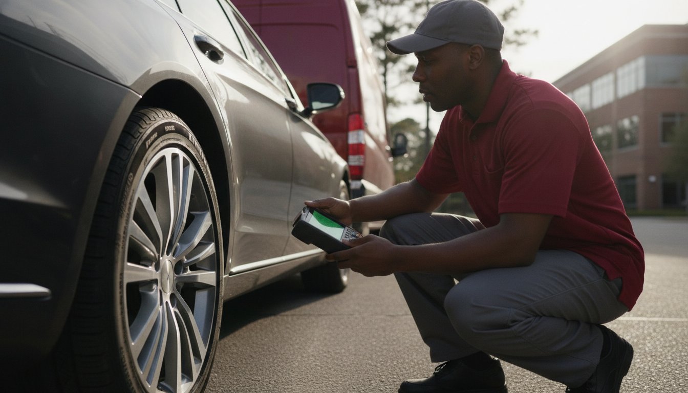 Mobile TPMS Repair in Birmingham, AL: Professional On-Site Sensor Service