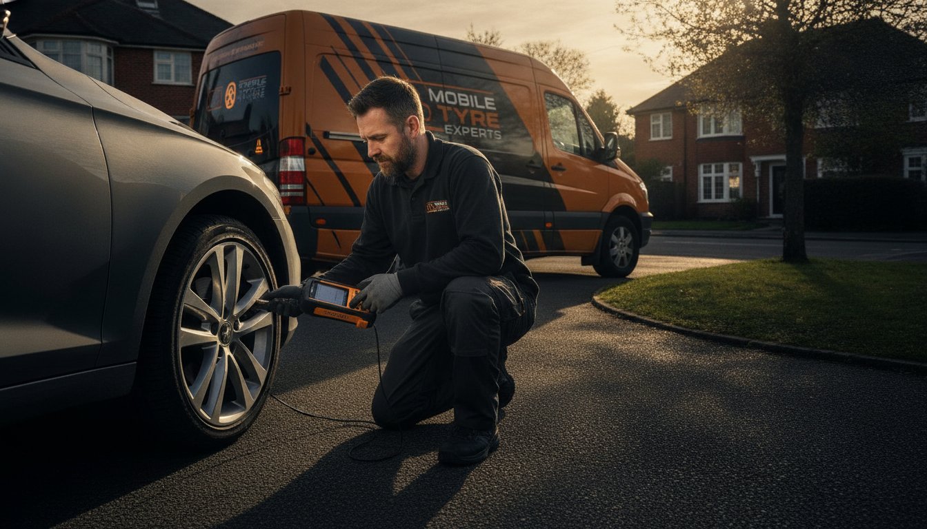 Mobile TPMS Sensor Service: The Complete Professional Reference Guide 2026