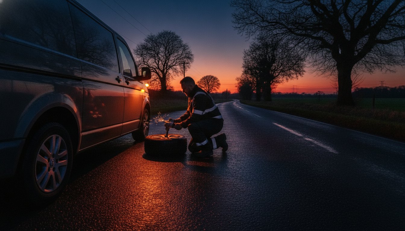 Mobile Tyre Fitting: 2026 Guide for Essex & Cambridge