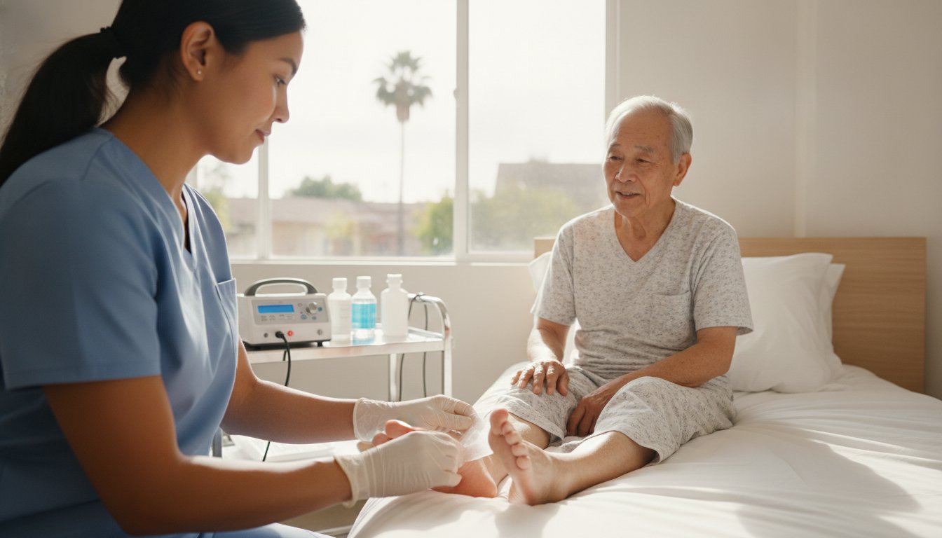 Mobile Wound Care for Skilled Nursing: 2026 Guide