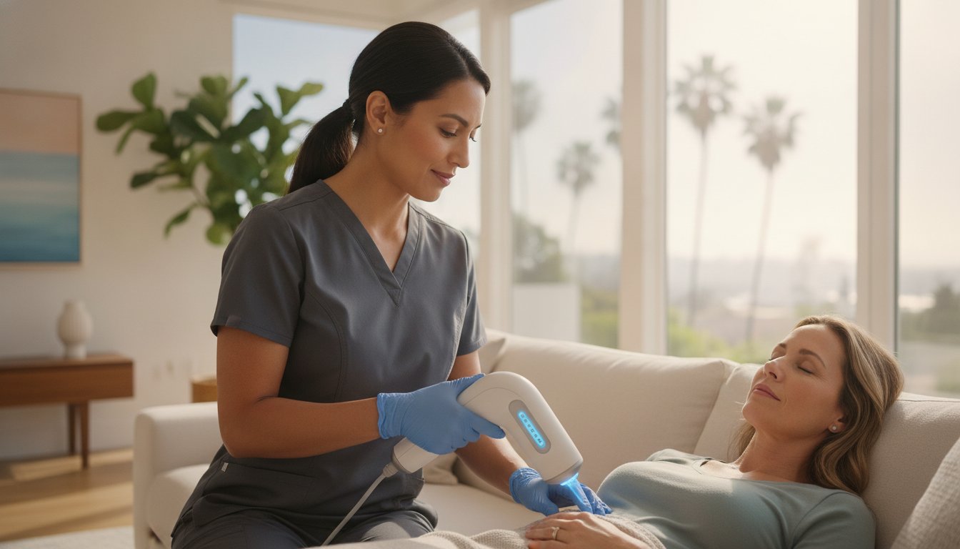 Mobile Wound Care: LA Tummy Tuck Infection Guide 2026