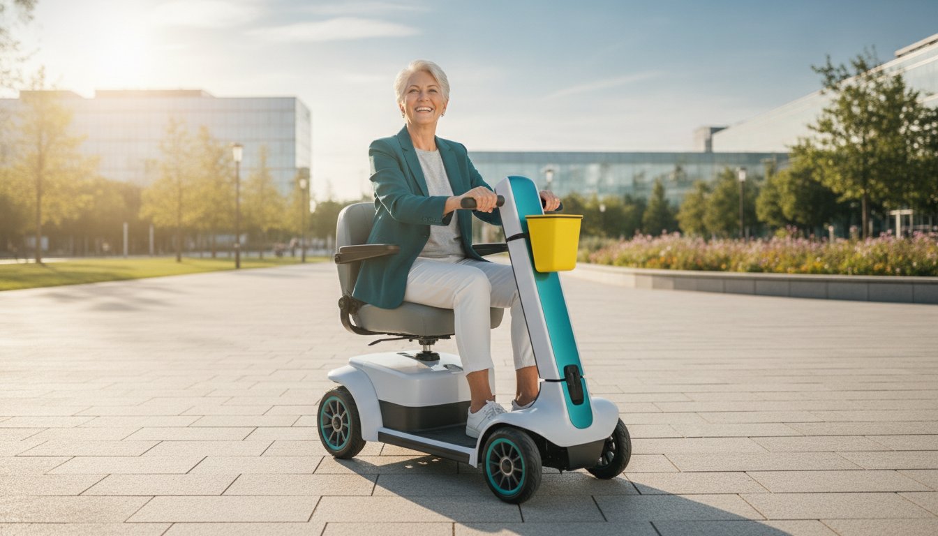 Mobility Scooter Rental: A Practical Buying Guide for 2026