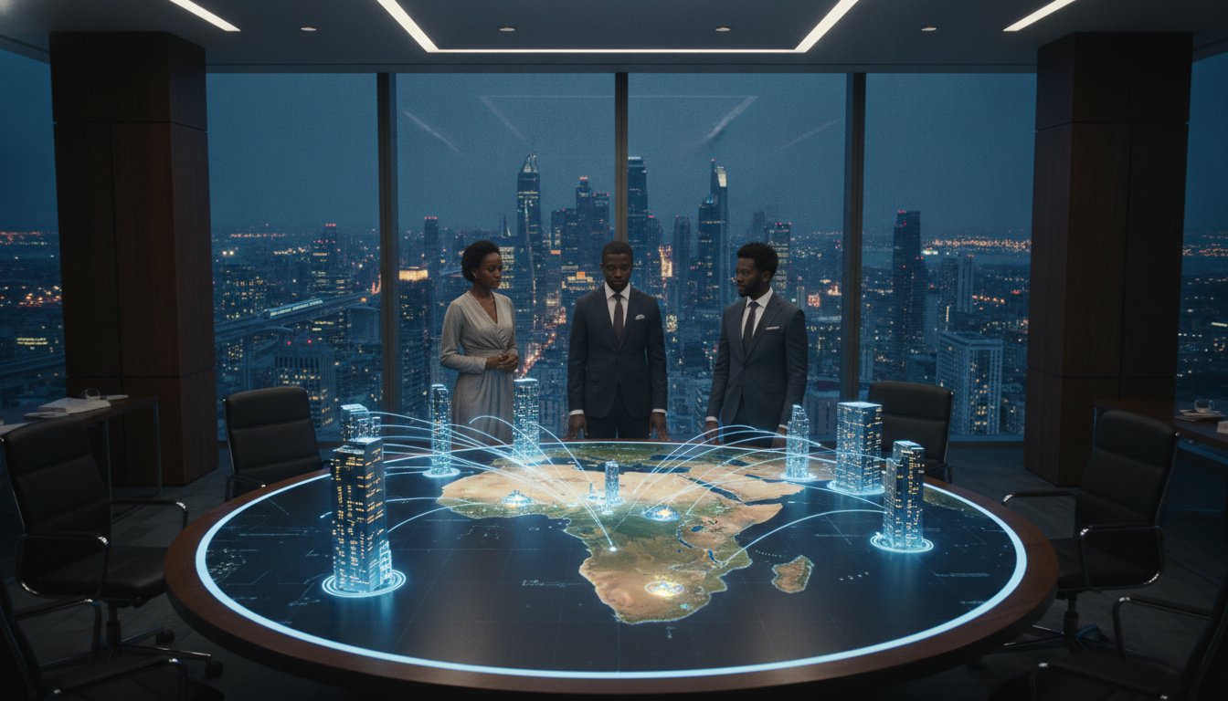 Mobilizing Diaspora Capital for African Industrialization: An Institutional Framework for 2026