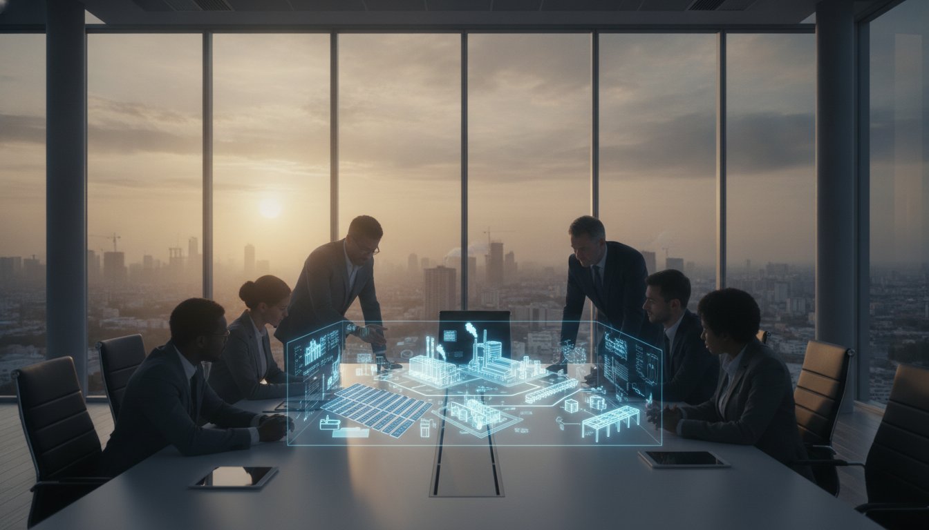 Mobilizing Private Capital for African Growth