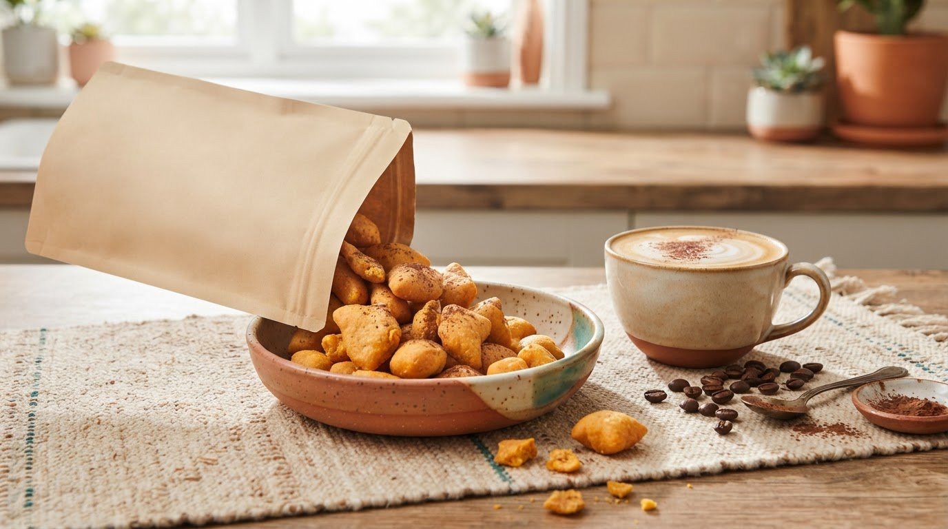 Mocha Cappuccino Chin Chin: Flavor, Texture, and How to Choose