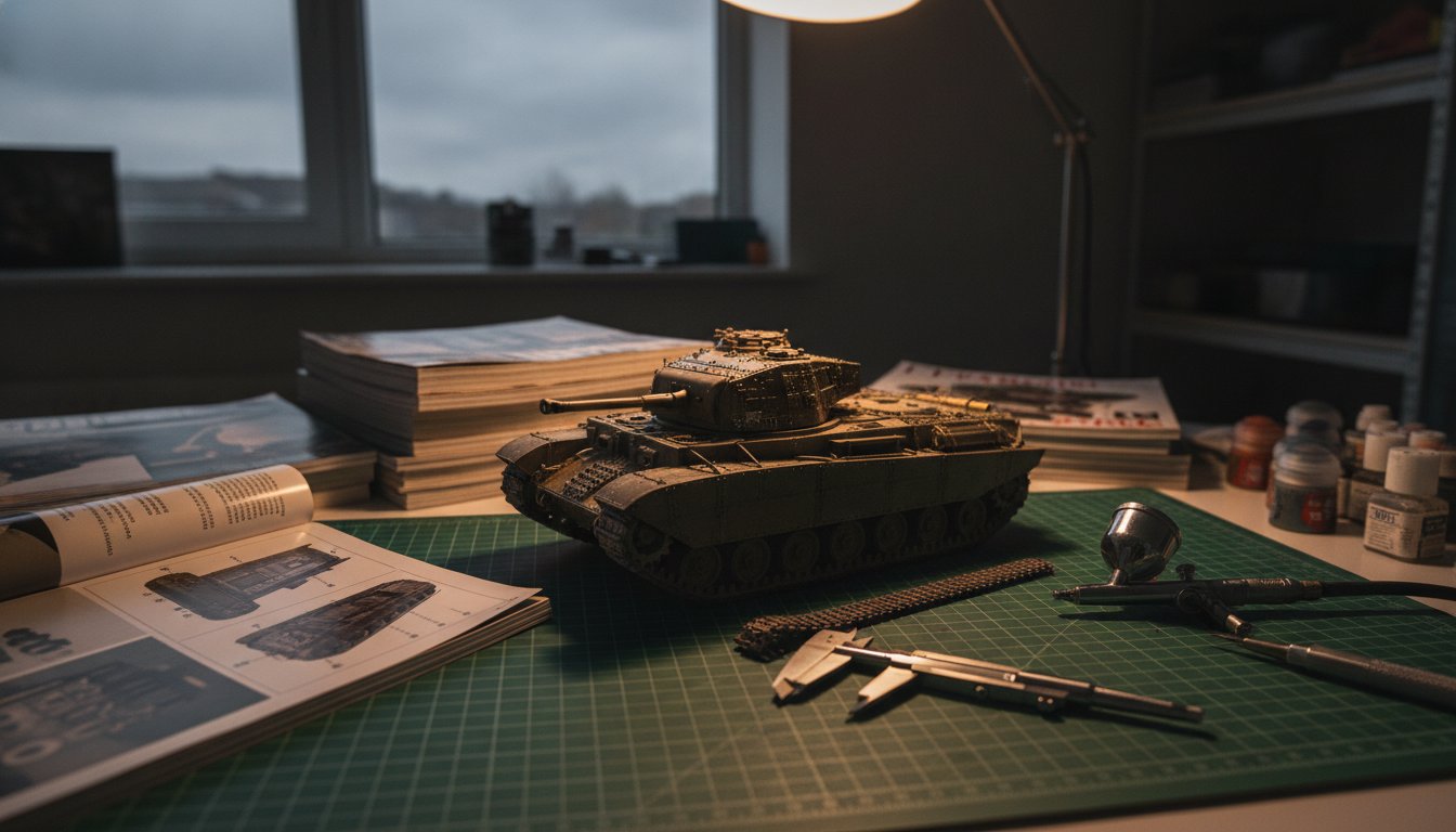 Modelling Magazines Military: The Ultimate Guide to Reference Publications