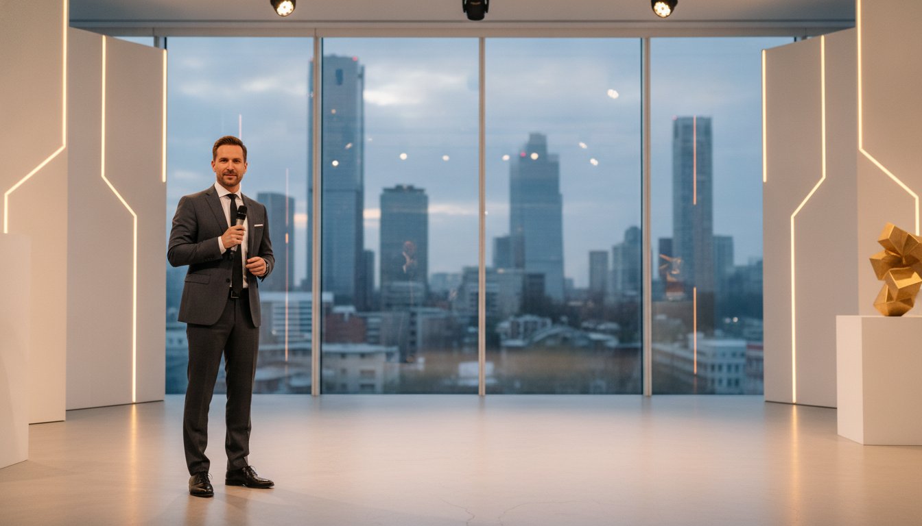 Moderator für Event buchen: Dein Guide für die perfekte Moderation 2026