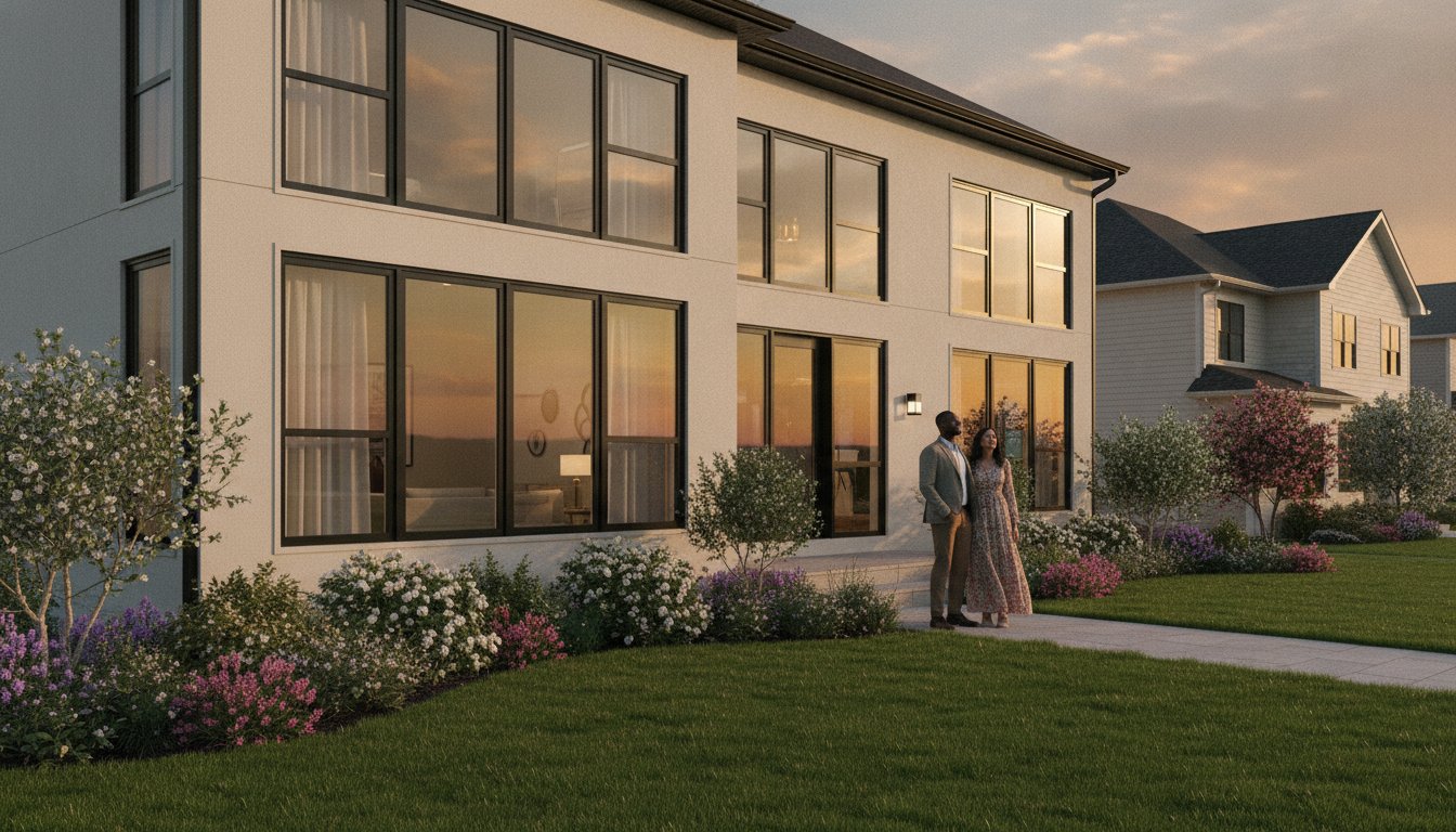 Modern Black Window Designs: Elevate Your Home’s Style