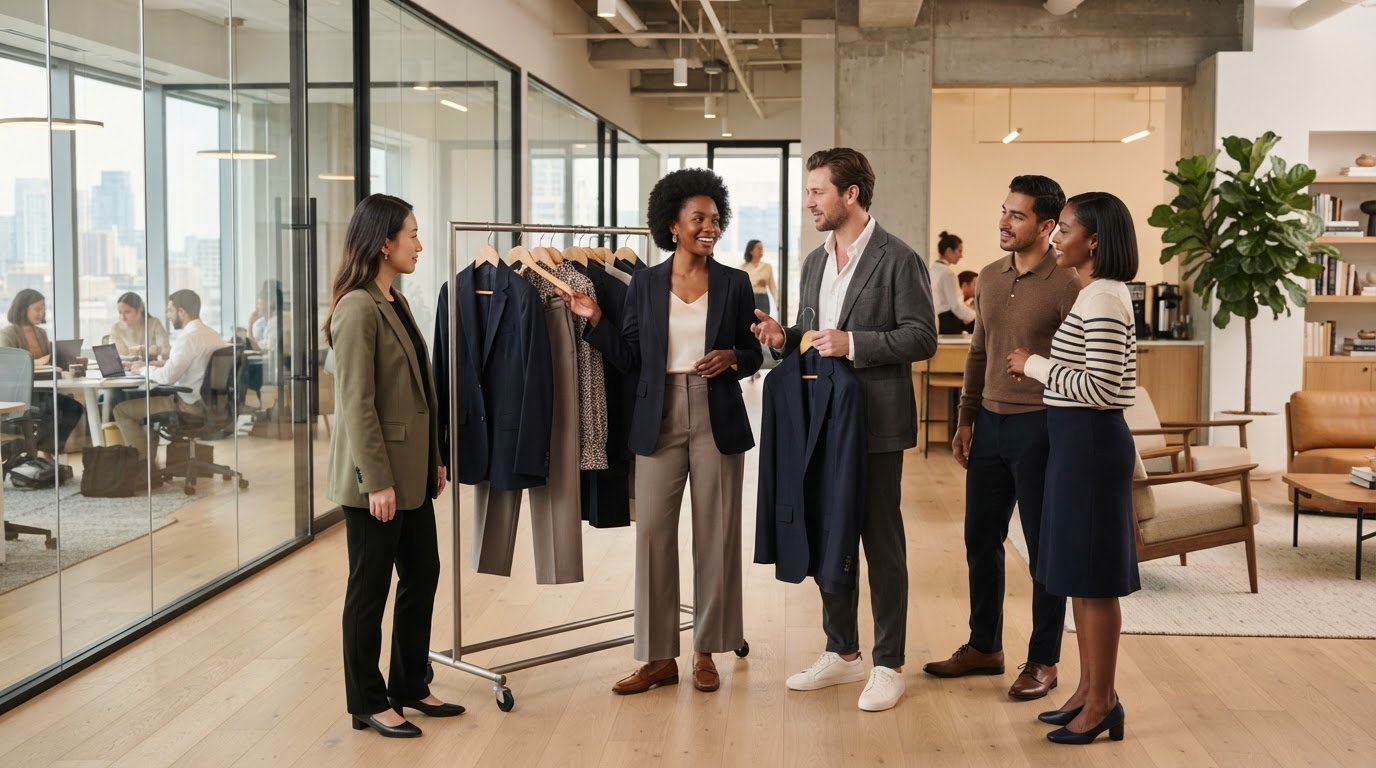 Modern Business Casual Suits: 2026 Buying Guide