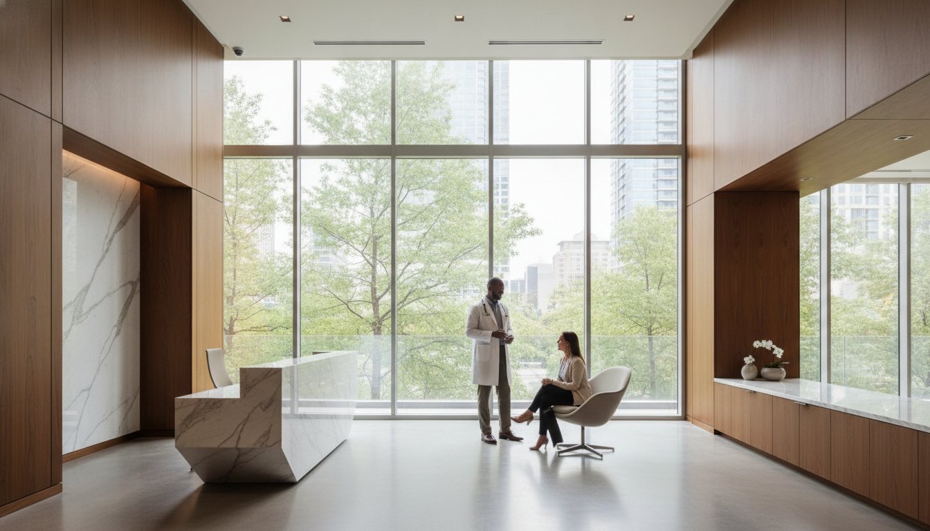 Modern Clinical Suites: Guide for Physician Entrepreneurs
