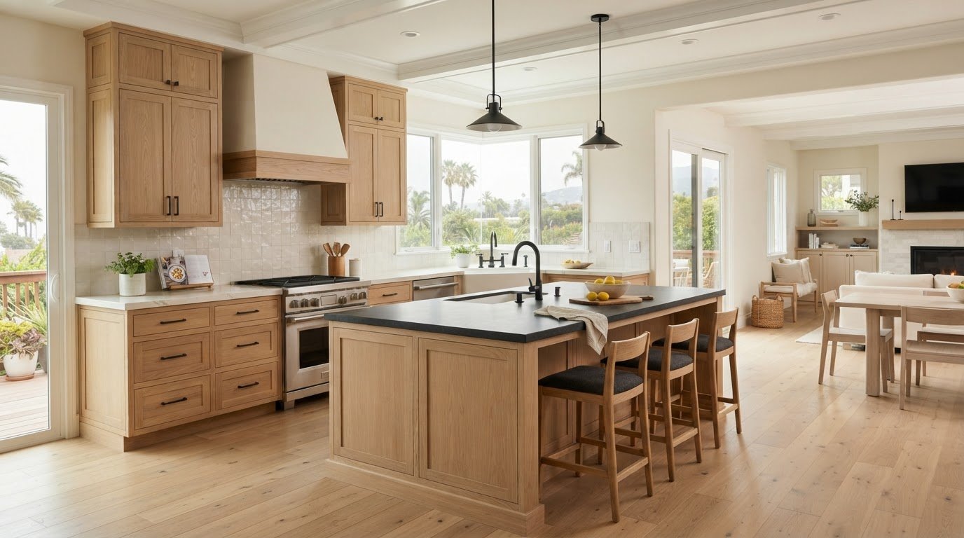 Modern Craftsman Kitchen Remodel: A Practical Design Guide