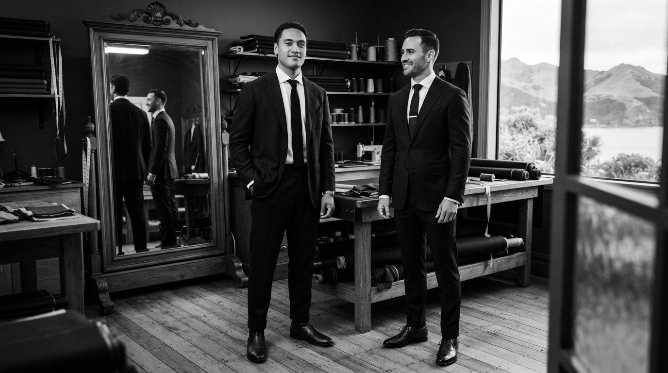 Modern Fit vs Classic Fit Suit: The 2026 Guide to Finding Your Perfect Silhouette