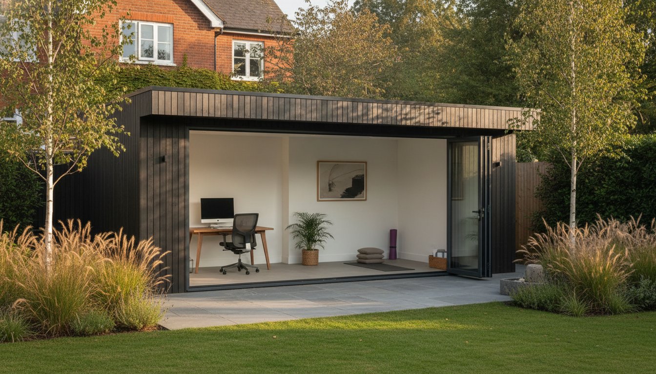 Modern Garden Rooms: Design Trends and Architectural Considerations for 2026