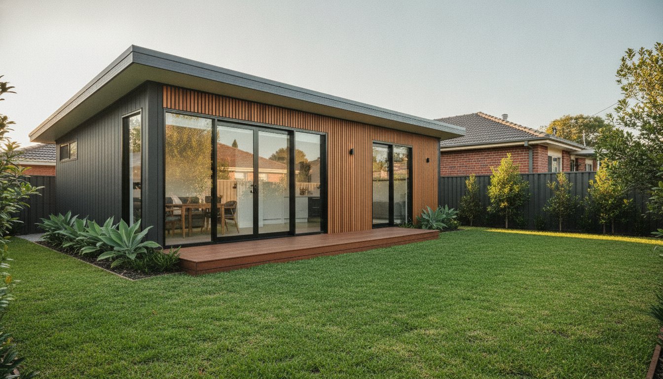 Modern Granny Flat Designs: Inspiring Small Home Solutions for 2026