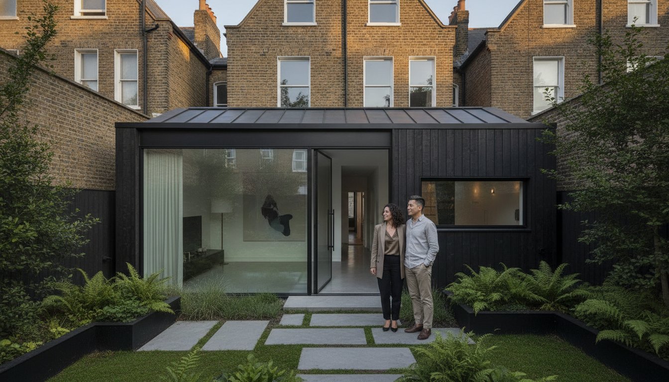Modern Home Extension Ideas UK 2026: A Design-Led Guide