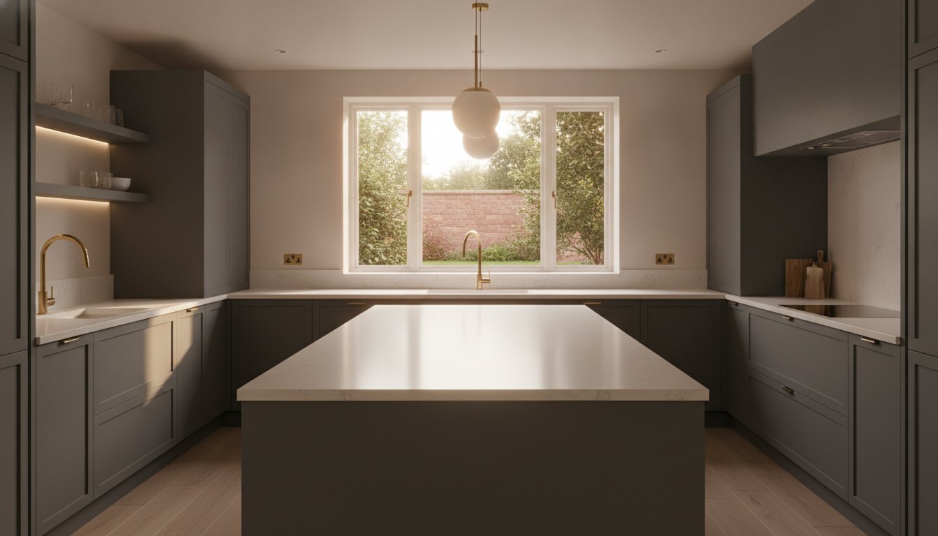 Modern Kitchen Design Helsby: Bespoke Luxury for Your Cheshire Home