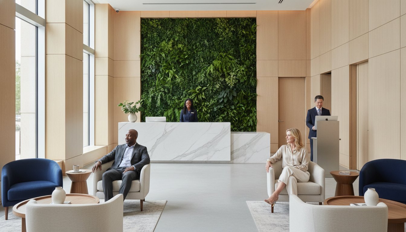 Modern Medical Office Architecture: Designing for the Boutique Physician Experience