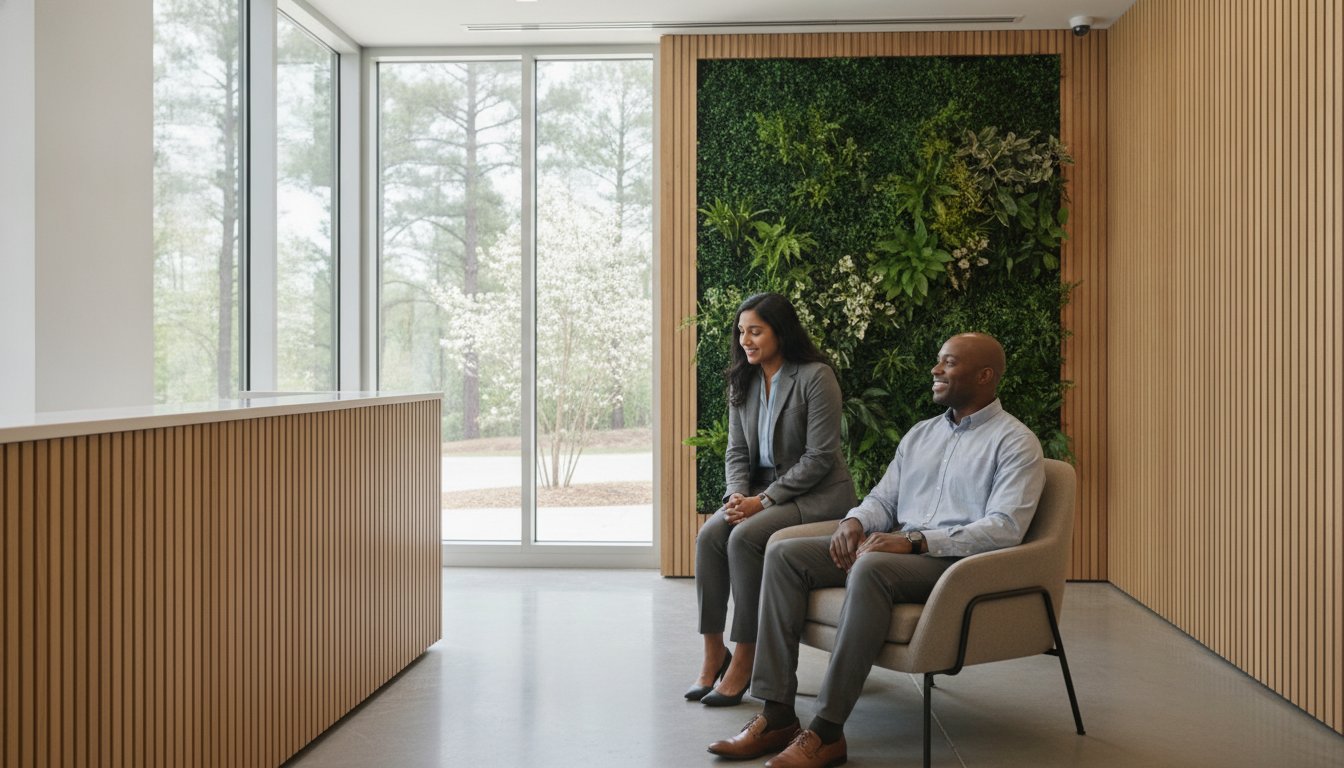 Modern Medical Office Design for Independent Physicians