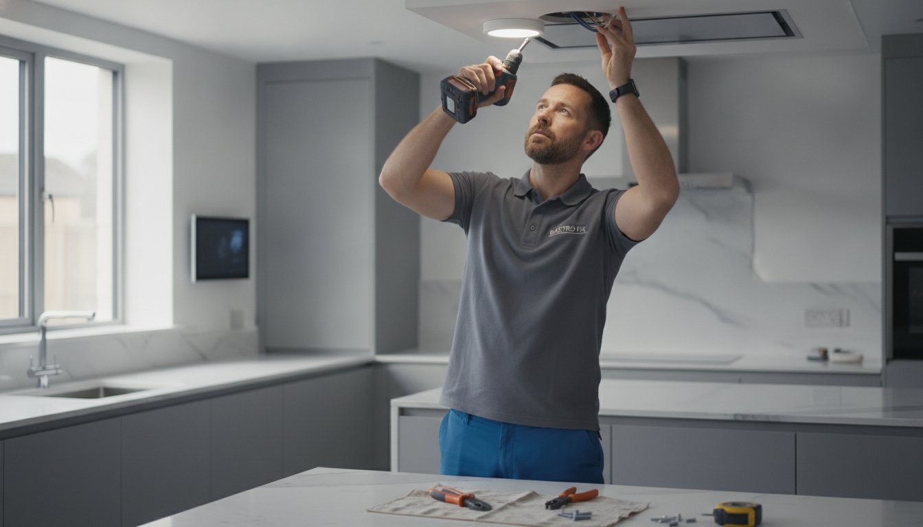 Modern Office Lighting Upgrades: Future-Proofing the UK Workplace in 2026