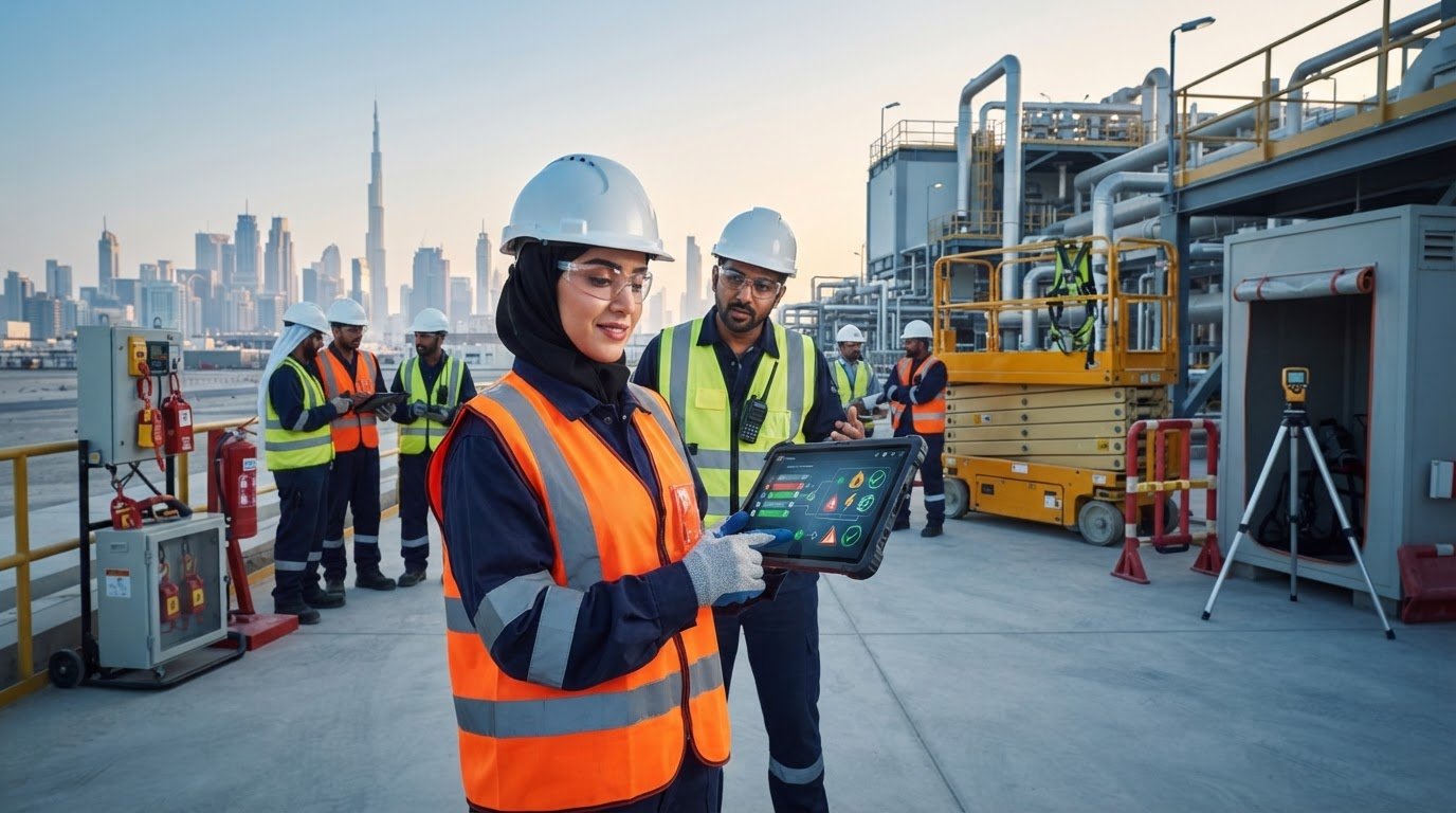 Modern Permit to Work System: Streamline Site Safety
