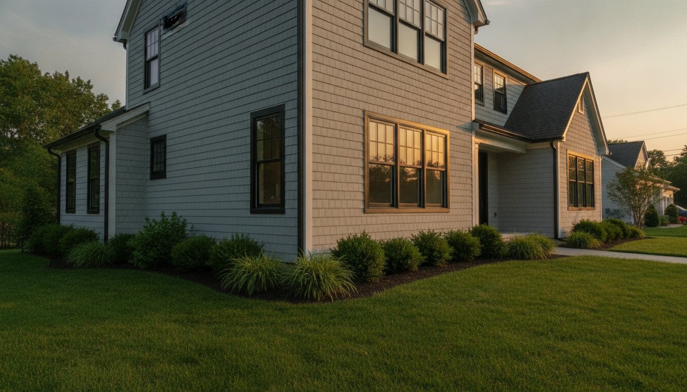 Modern Style: The Ultimate Black Casement Windows Guide